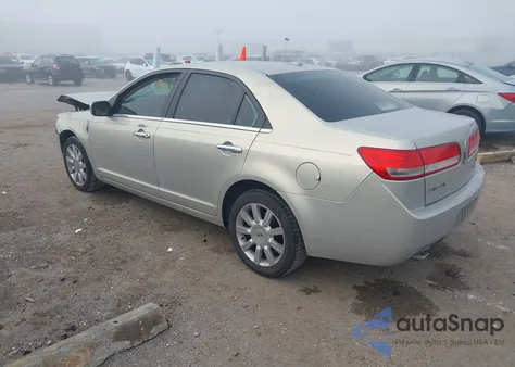 2010 Lincoln Mkz from USA, damaged, VIN 3LNHL2GCXAR751402